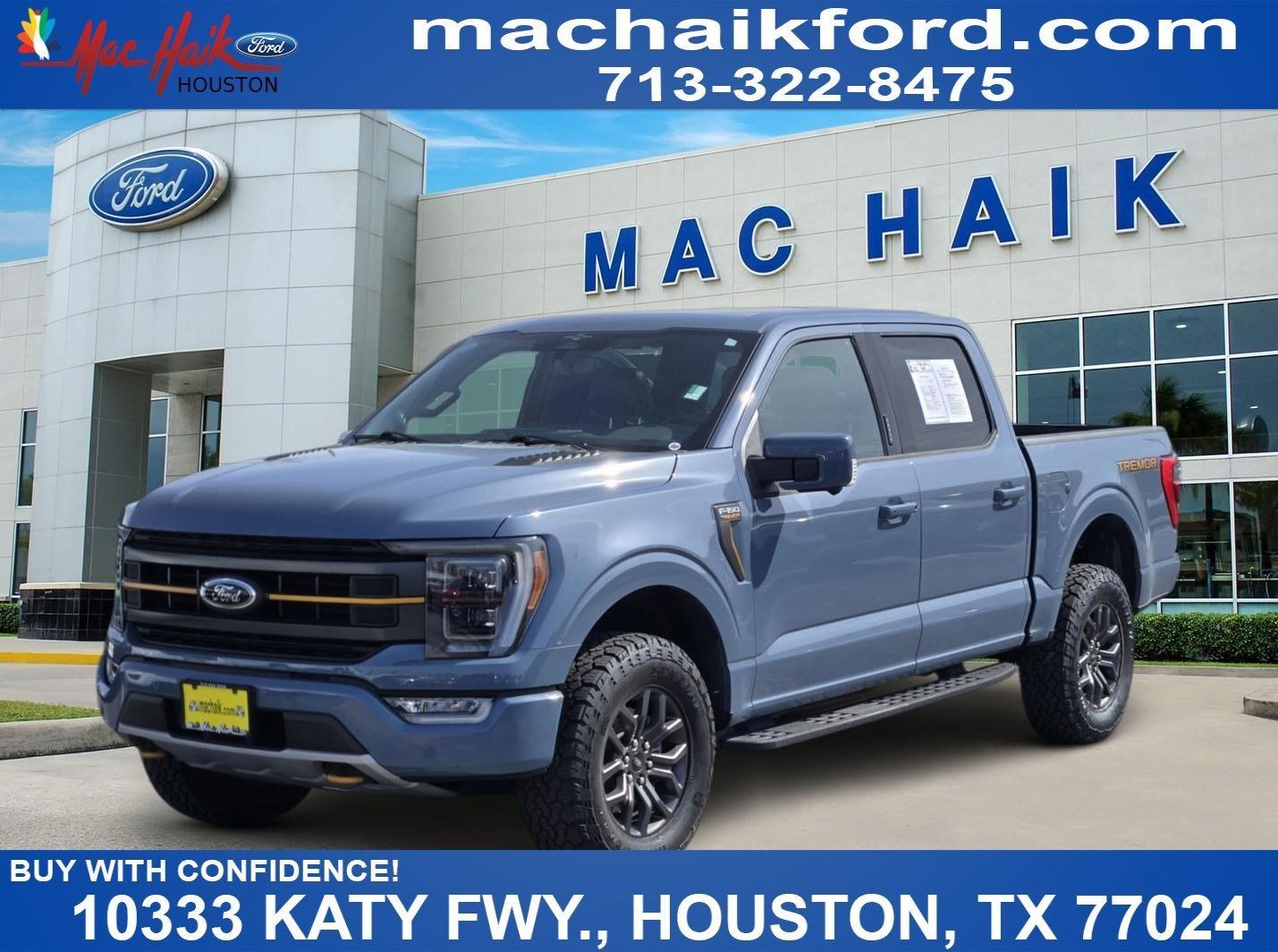 Used 2023 Ford F-150