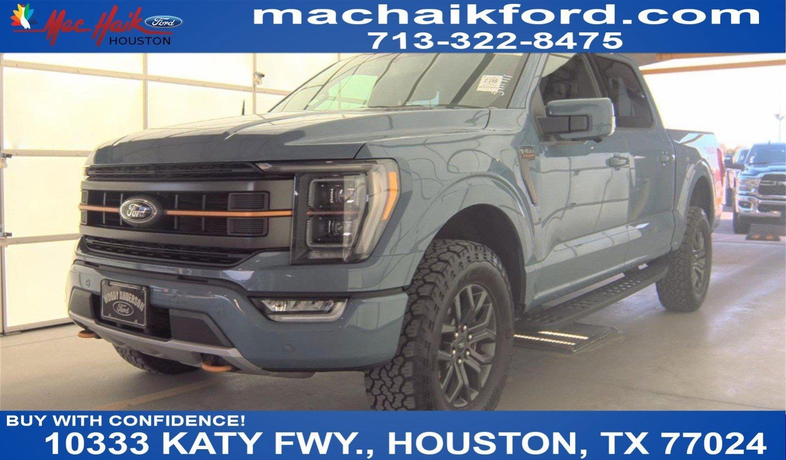 Used 2023 Ford F-150