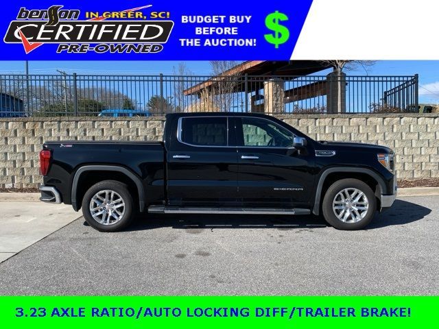 Used 2021 GMC Sierra 1500