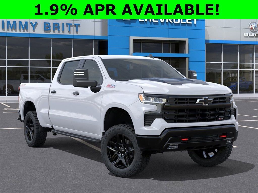 Used 2026 Chevrolet Silverado 1500