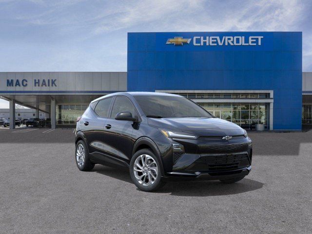 New 2027 Chevrolet Bolt