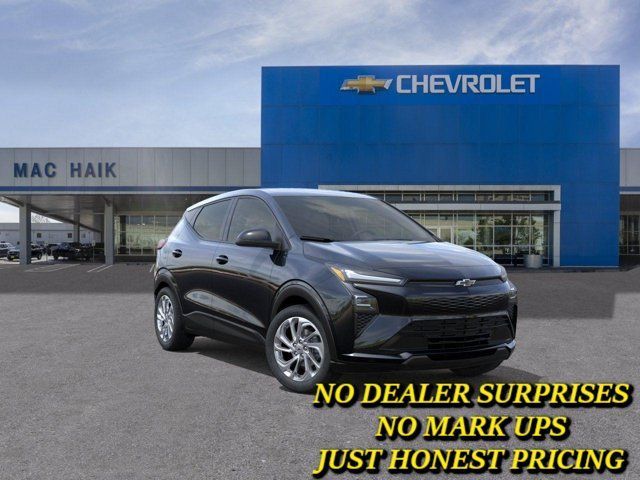 New 2027 Chevrolet Bolt