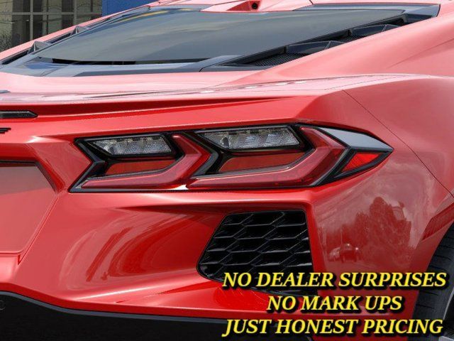 New 2026 Chevrolet Corvette