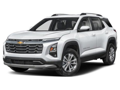 New 2026 Chevrolet Equinox