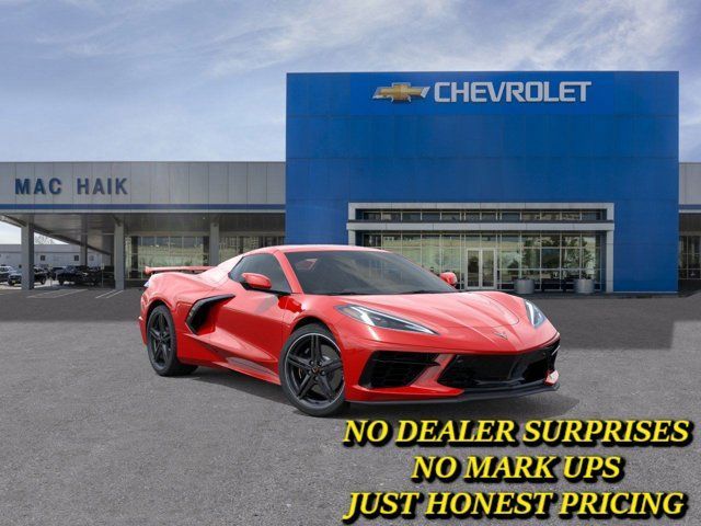 New 2026 Chevrolet Corvette
