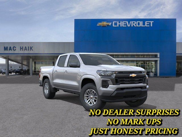 New 2026 Chevrolet Colorado
