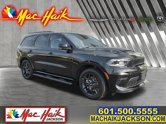 New 2026 Dodge Durango