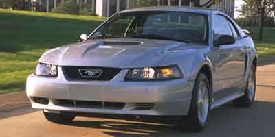 Used 2002 Ford Mustang