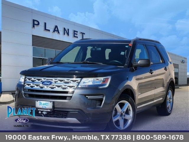 Used 2019 Explorer