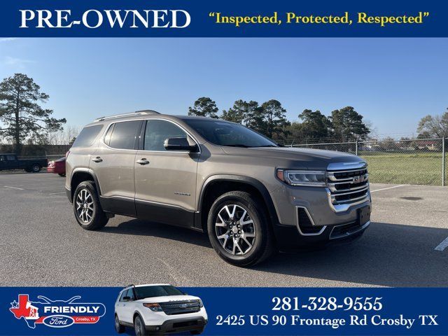 Used 2023 GMC Acadia