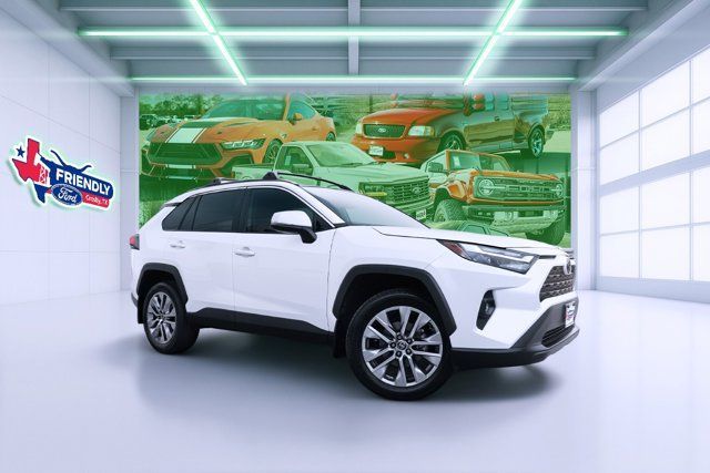 Used 2024 Toyota RAV4