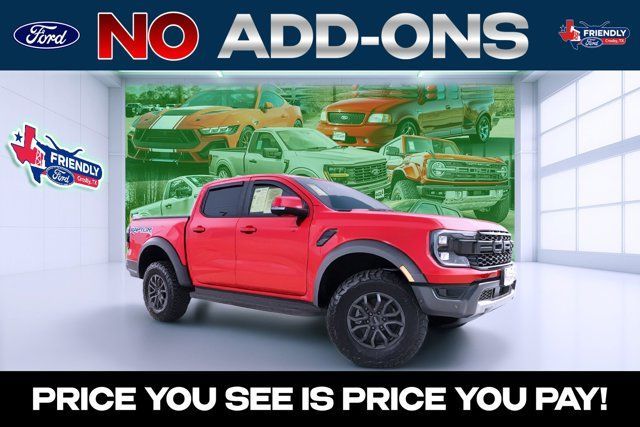 Used 2024 Ford Ranger