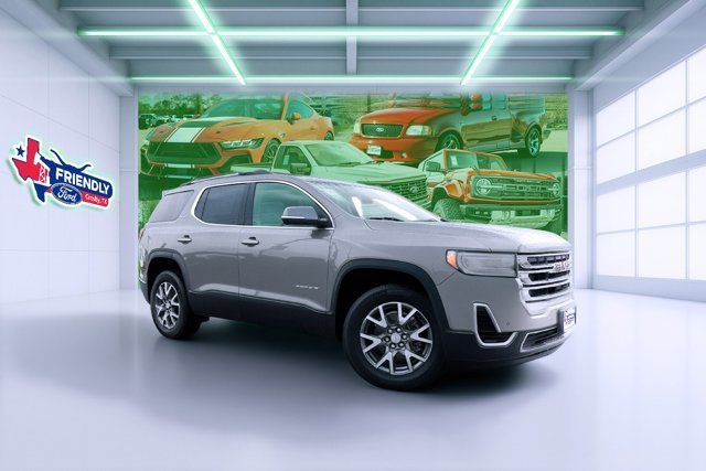 Used 2023 GMC Acadia