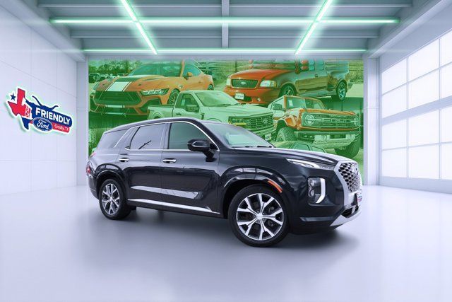 Used 2022 Hyundai Palisade