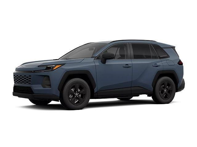 New 2026 Toyota RAV4