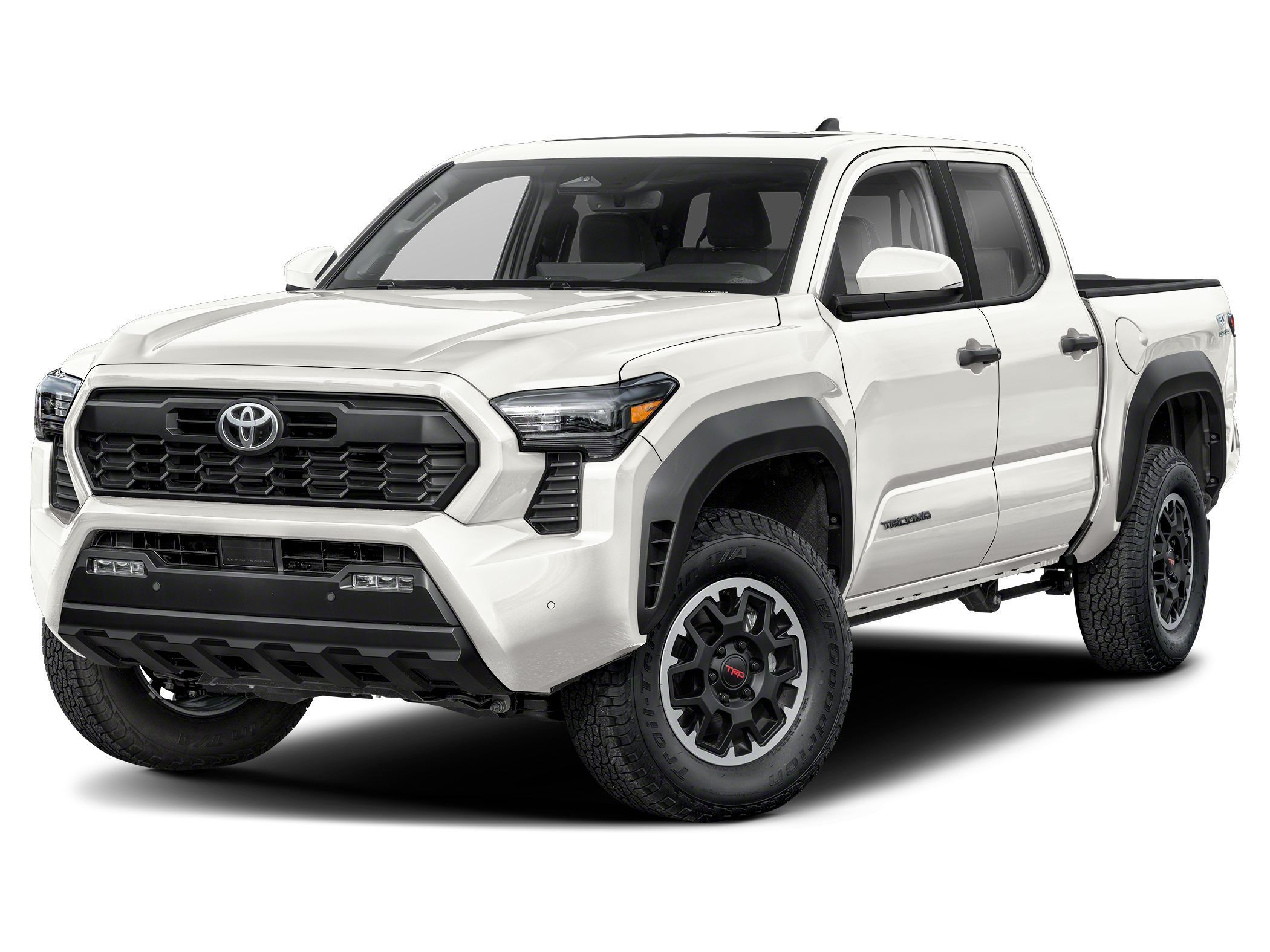 New 2026 Toyota Tacoma