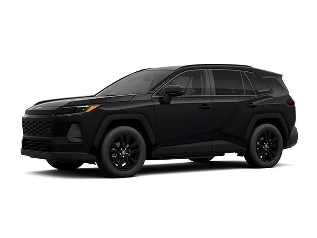 New 2026 Toyota RAV4