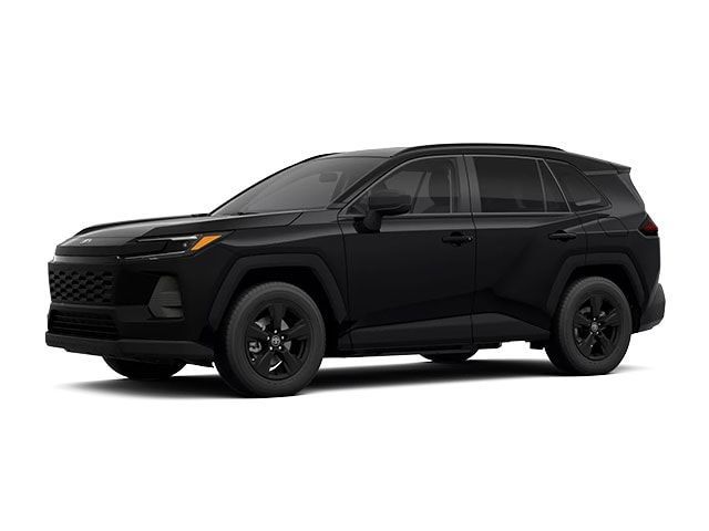 New 2026 Toyota RAV4