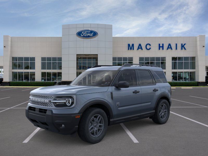 New 2026 Ford Bronco Sport