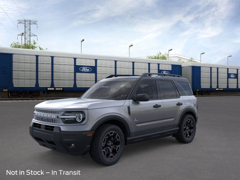 New 2026 Ford Bronco Sport