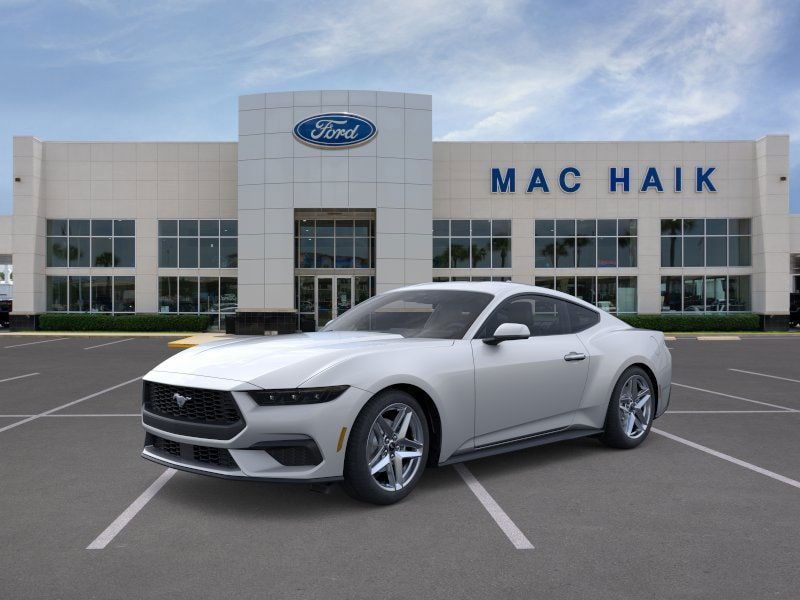 New 2026 Ford Mustang