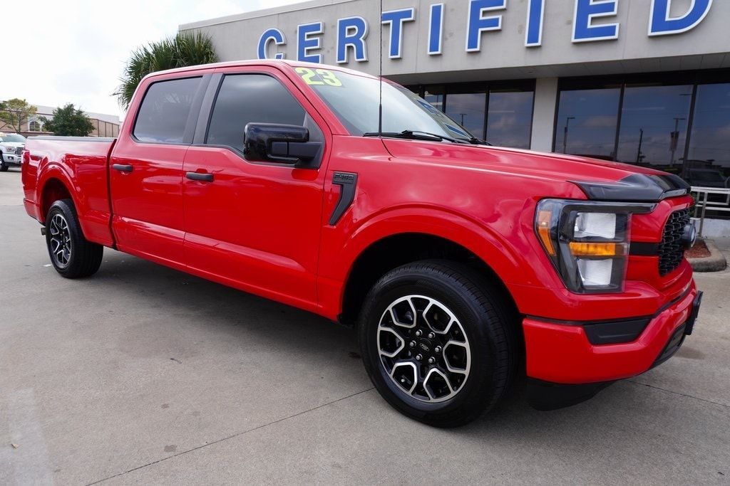 Used 2023 Ford F-150