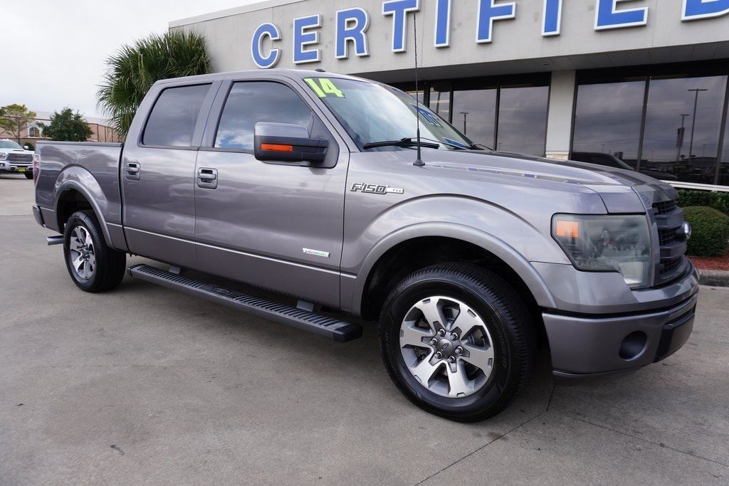 Used 2014 Ford F-150