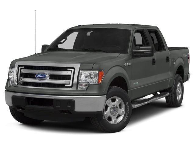 Used 2014 Ford F-150