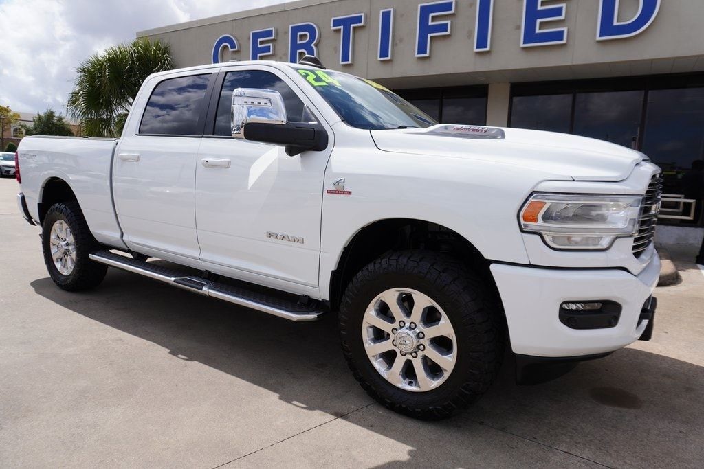 Used 2024 Ram 2500