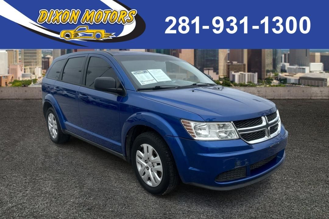 2015 Dodge Journey SE
