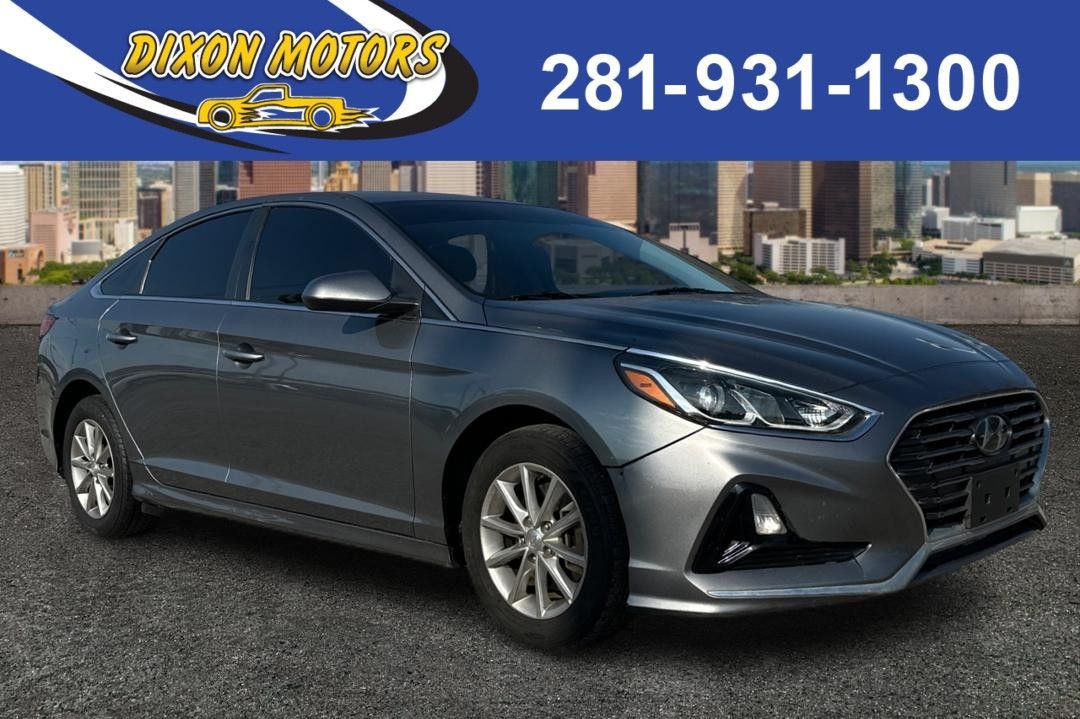 2019 Hyundai Sonata SE