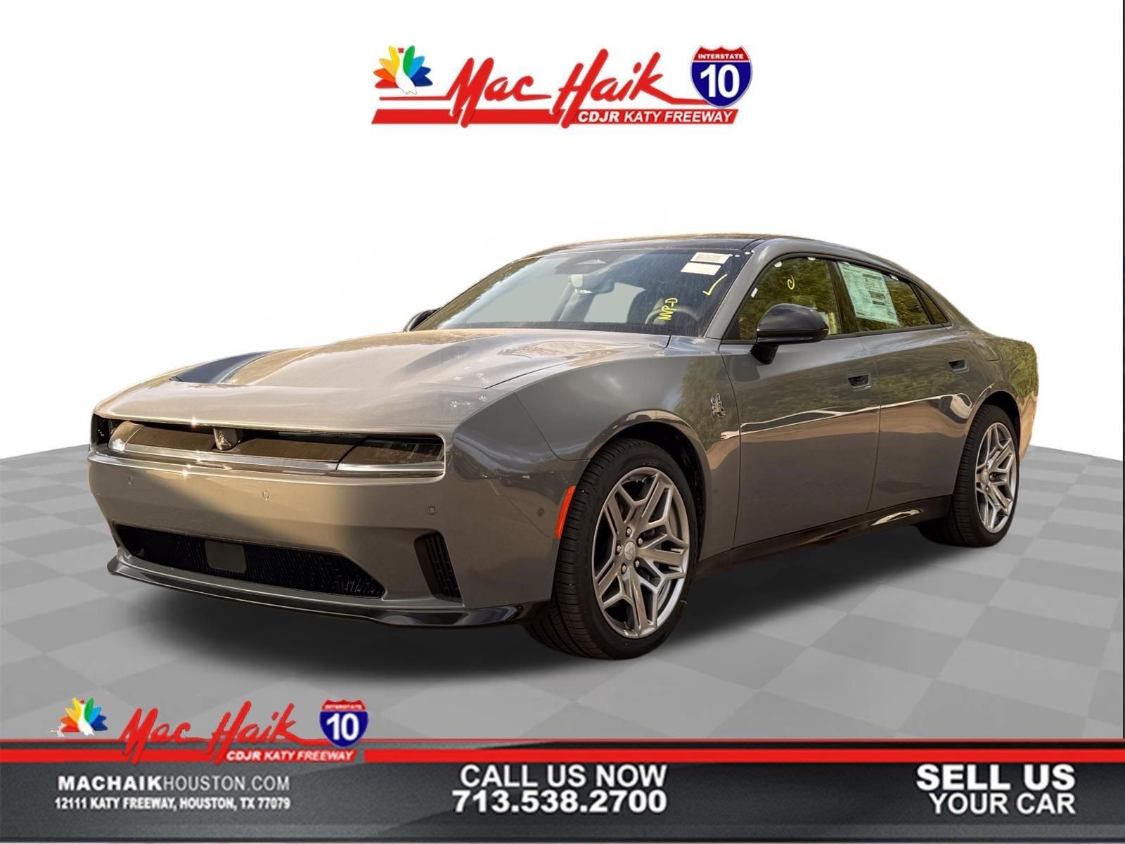 New 2026 Dodge Charger
