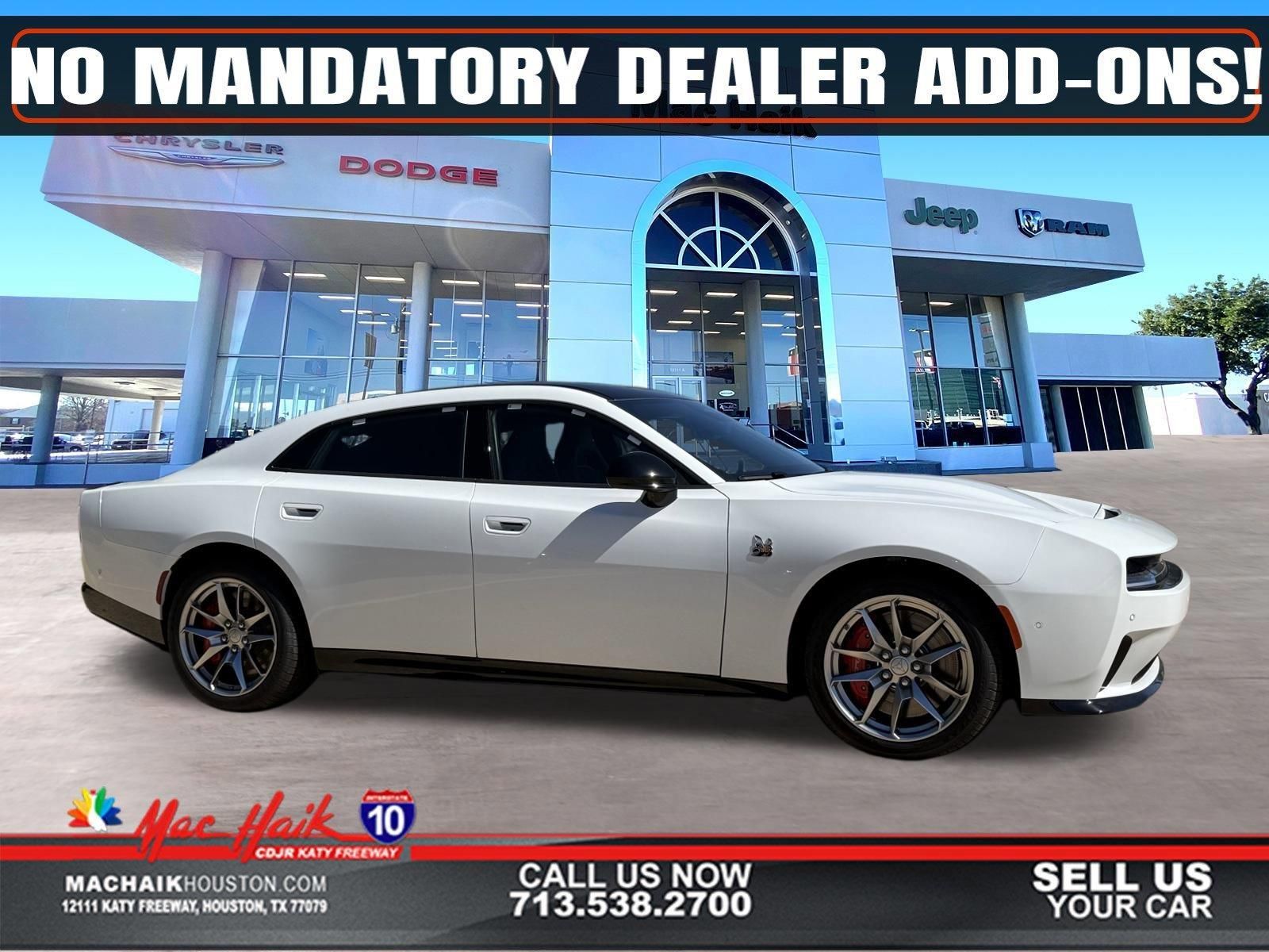 New 2026 Dodge Charger