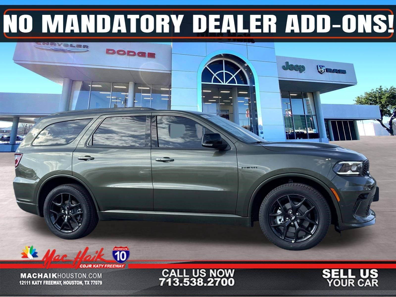 New 2026 Dodge Durango