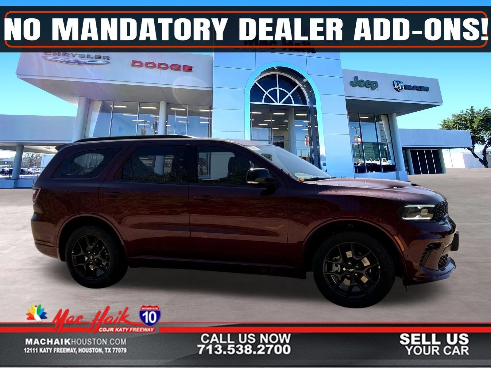 New 2026 Dodge Durango