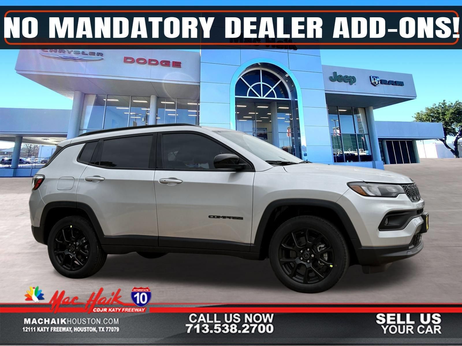 New 2026 Jeep Compass