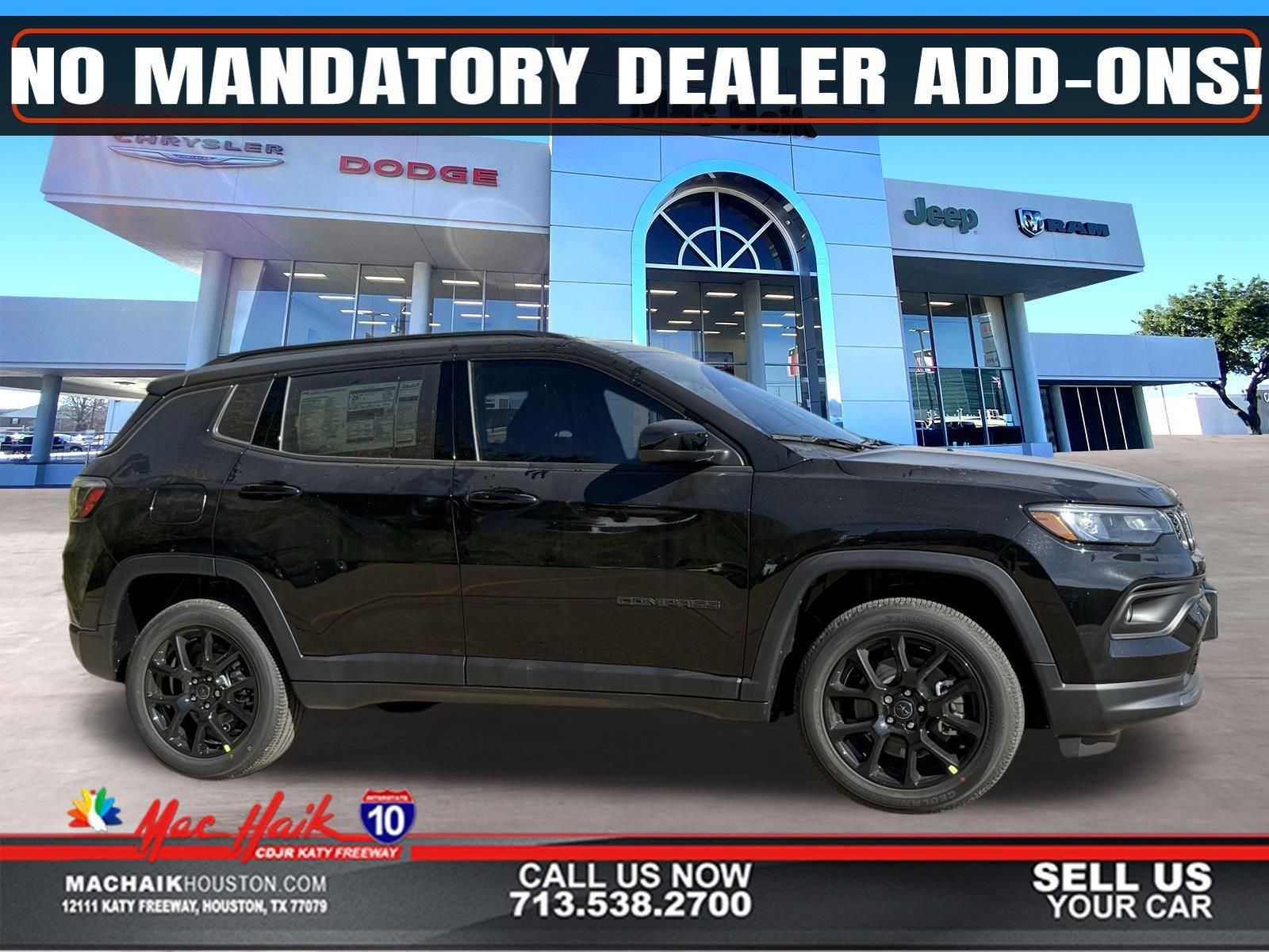New 2026 Jeep Compass