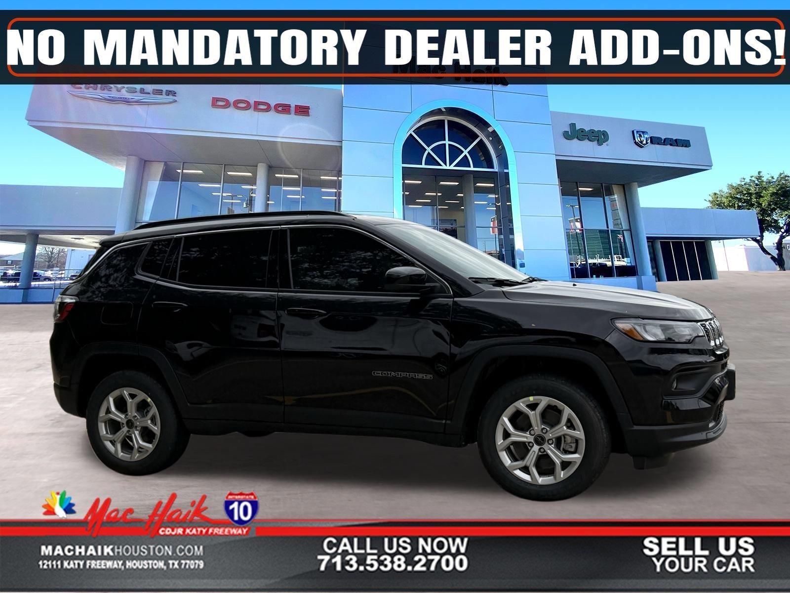 New 2026 Jeep Compass