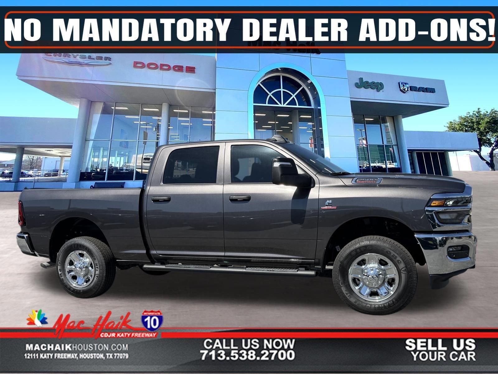 Used 2026 Ram 2500