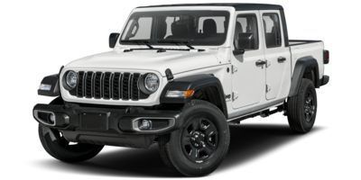 New 2026 Jeep Gladiator
