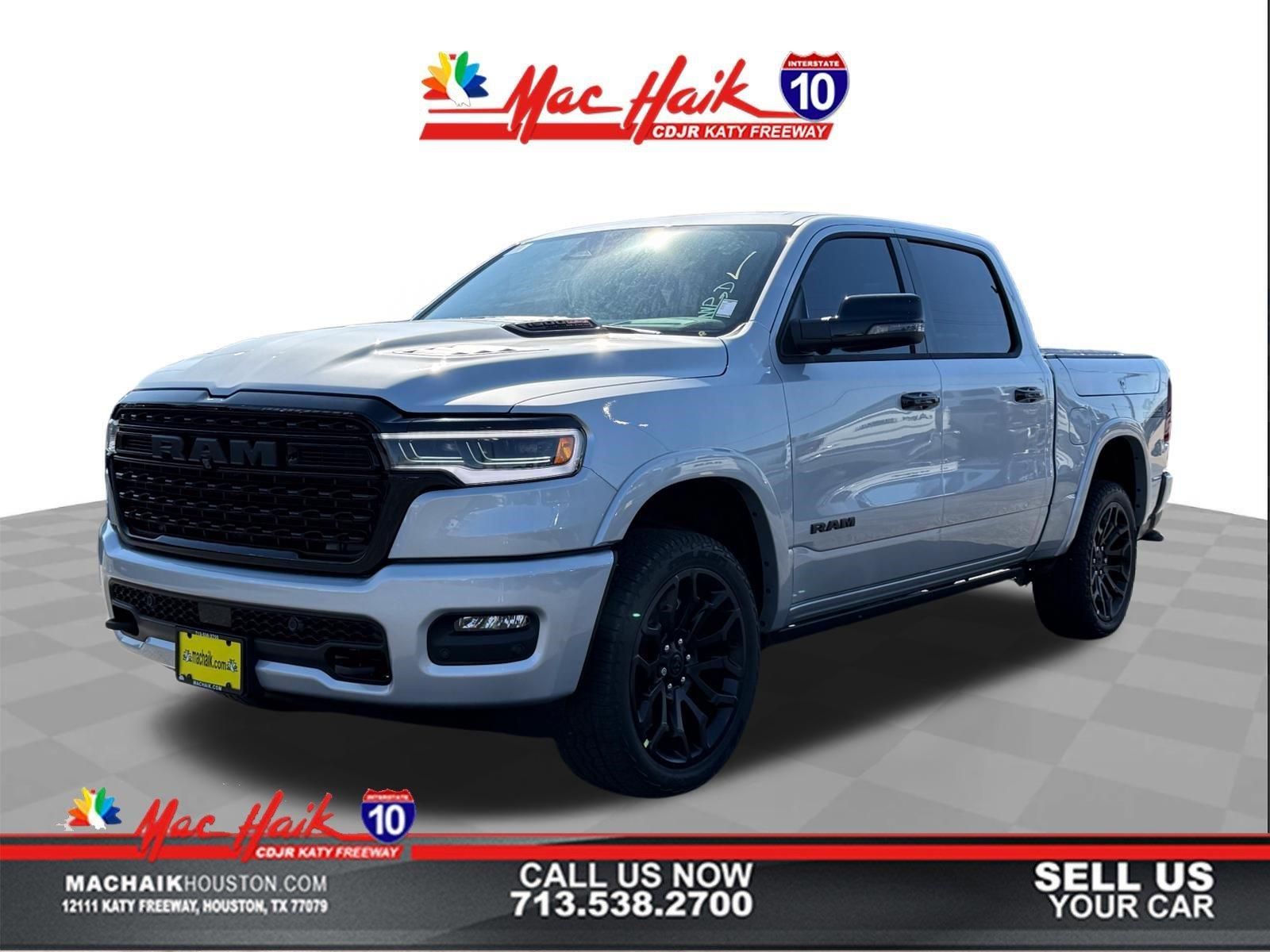 New 2026 Ram 1500