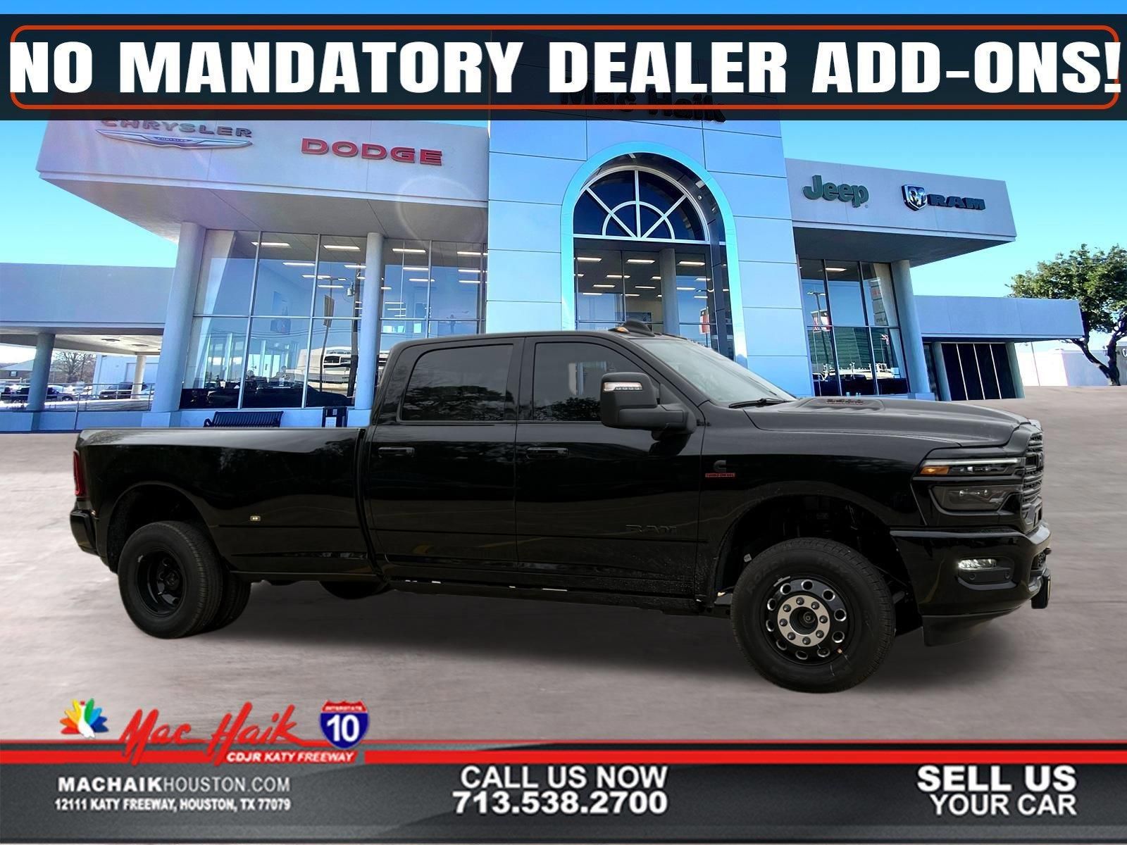 New 2026 Ram 3500