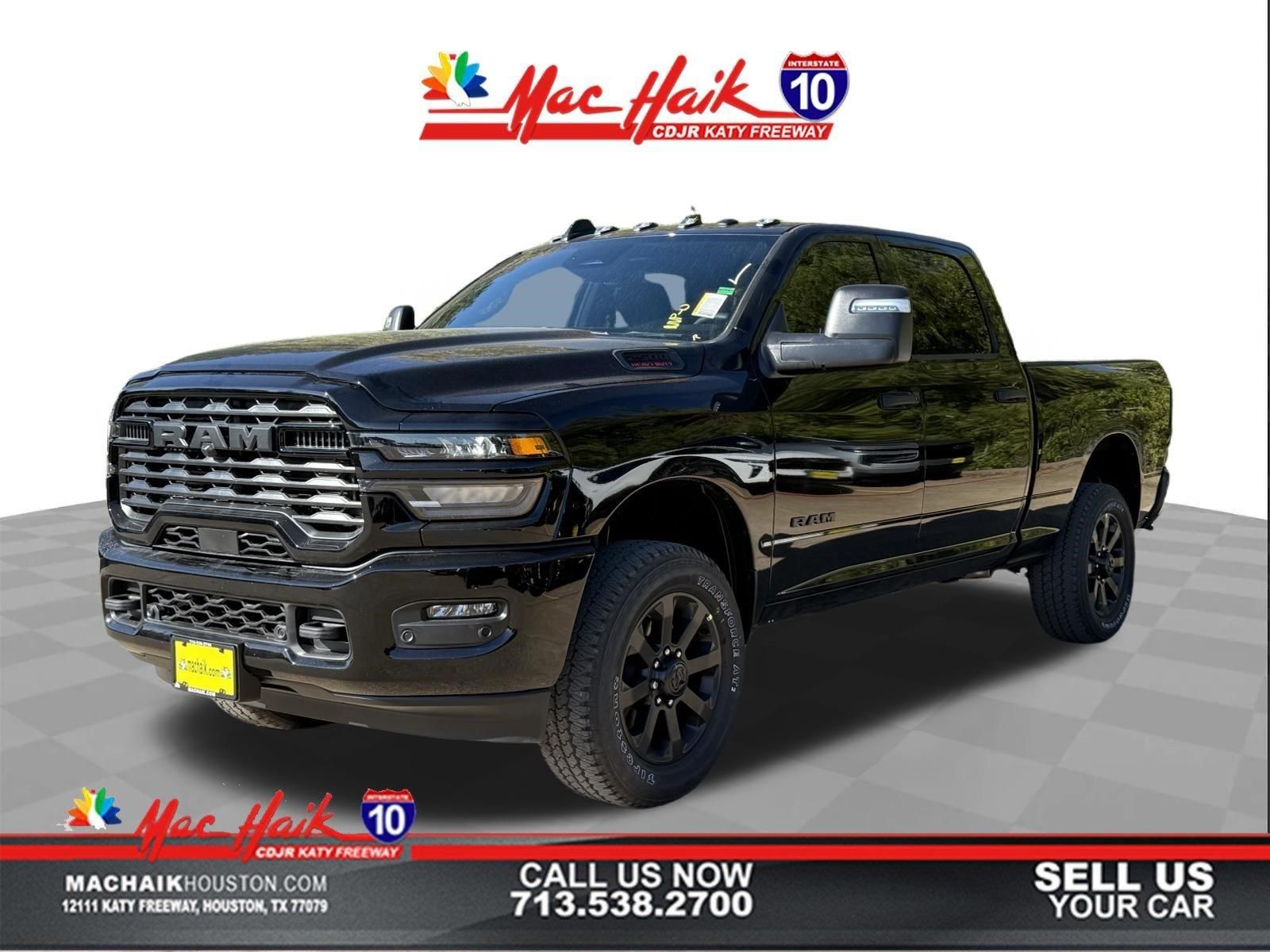 New 2026 Ram 2500