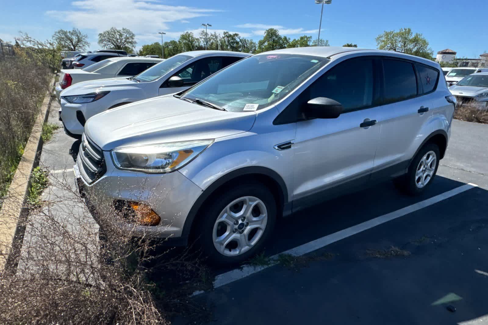 Used 2017 Ford Escape