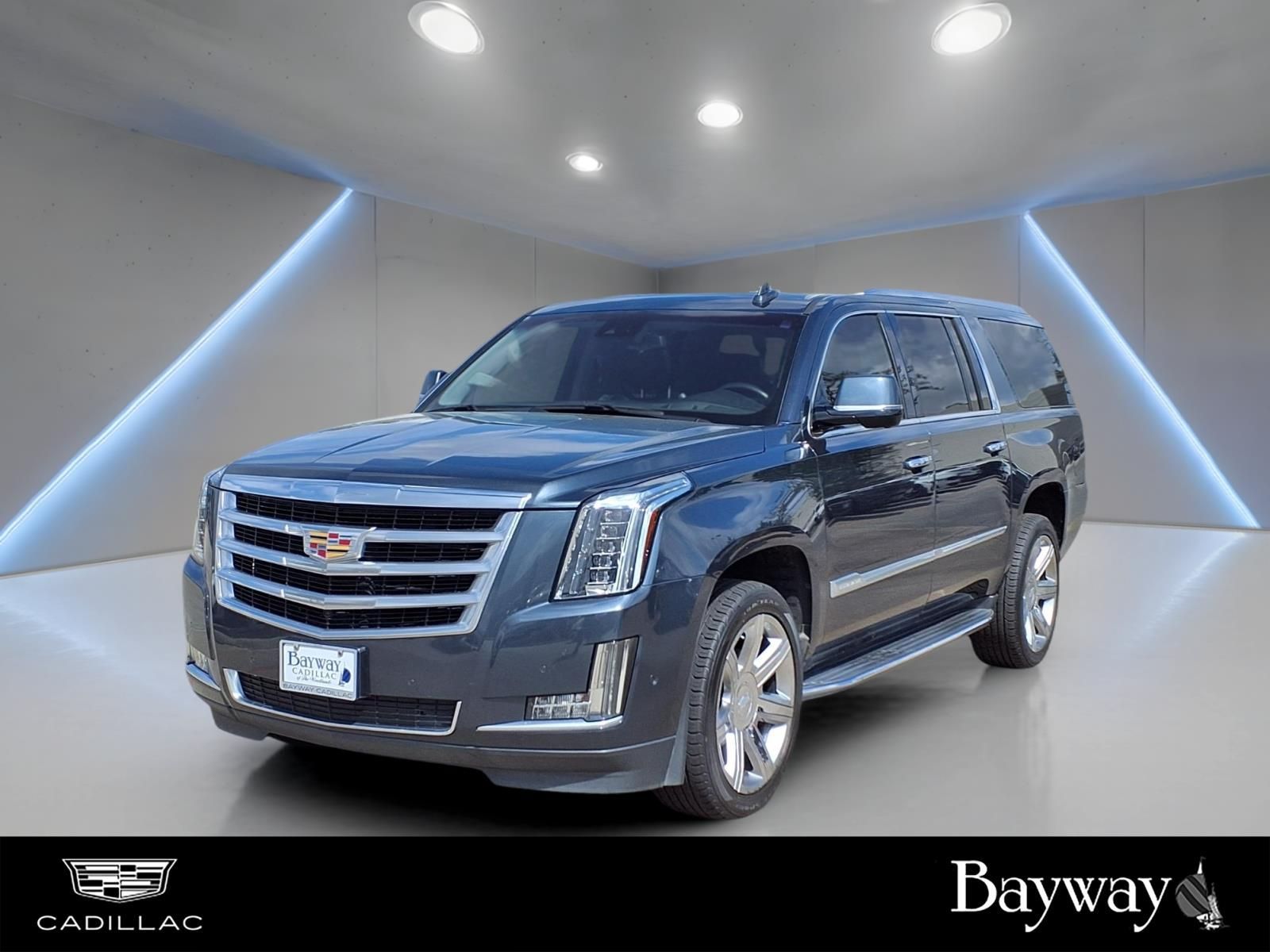 Used 2019 Cadillac Escalade ESV