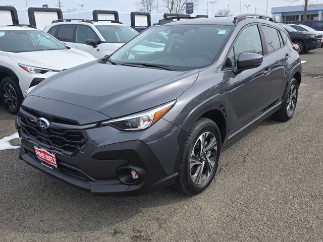 New 2026 Subaru Crosstrek