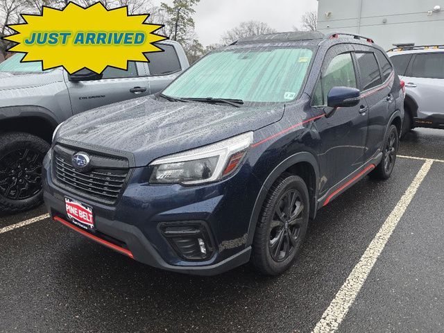 Used 2021 Subaru Forester