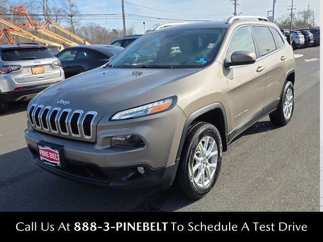 Used 2016 Jeep Cherokee
