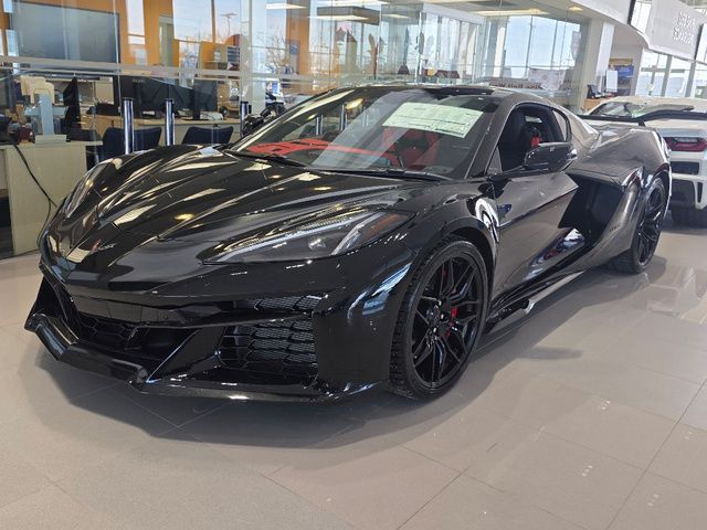 New 2026 Chevrolet Corvette