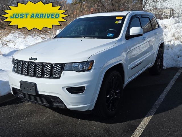 Used 2020 Jeep Grand Cherokee